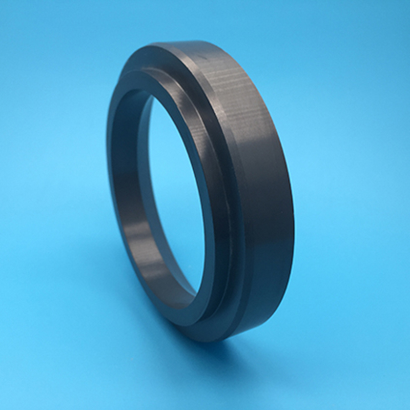 Silicon nitride ceramic roller