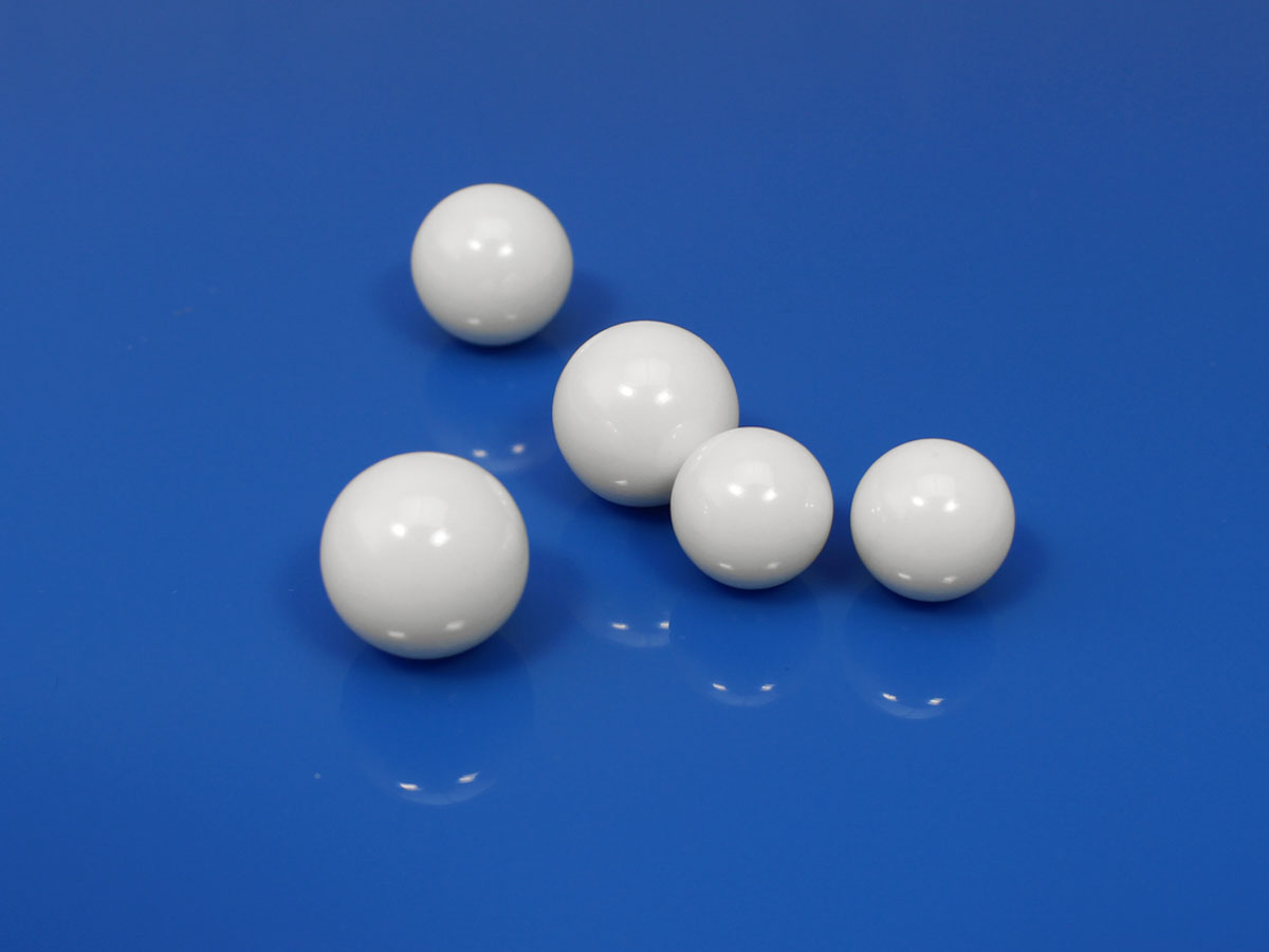 INNOVACERA Alumina Zirconia Ceramic Al2O3 Ball Grinding Balls Polishing Balls