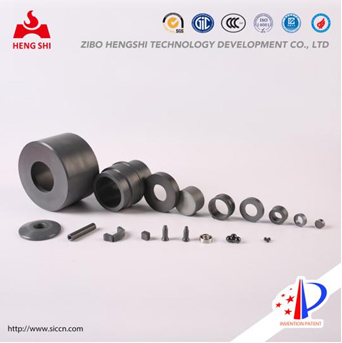 Silicon Nitride Ceramic Shaped Parts