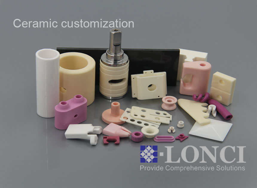 Ceramic Customization
