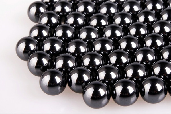 Silicon carbide ceramic ball