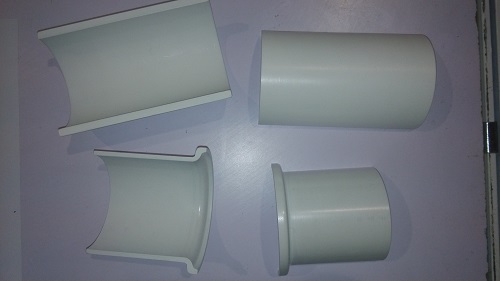 BN parts for furnace
