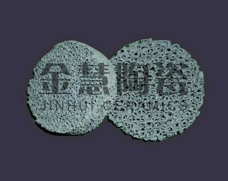 碳化硅泡沫陶瓷