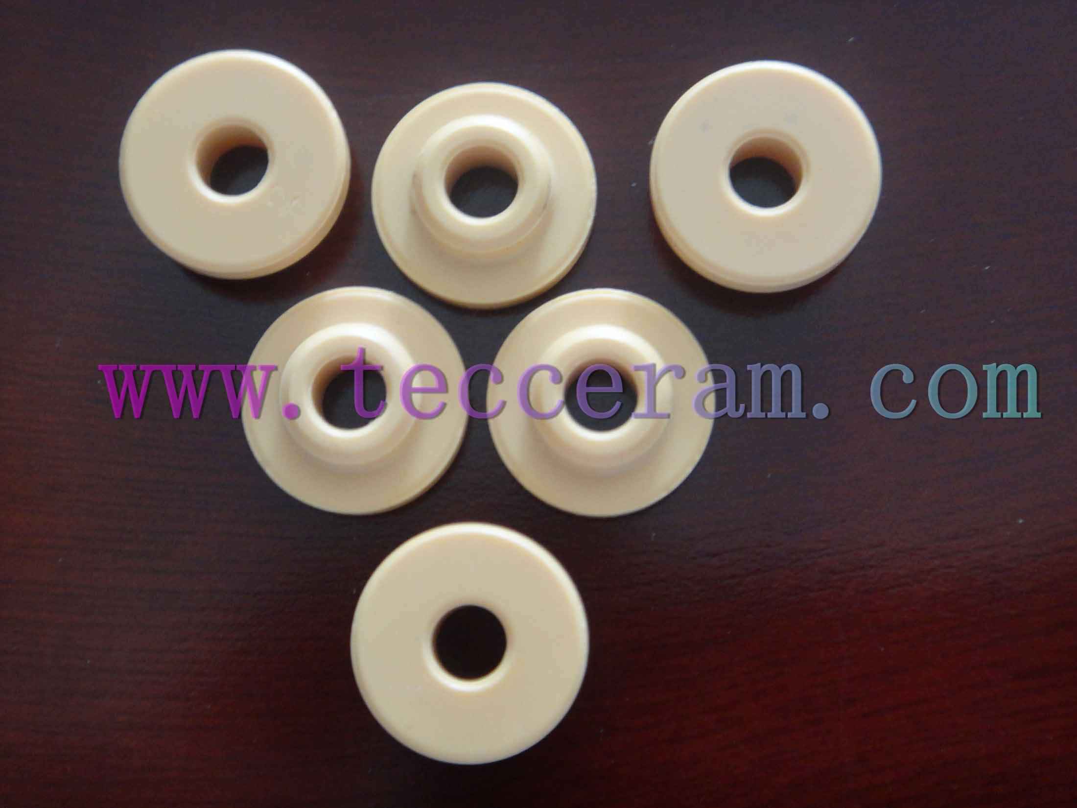 Mg-PSZ sealing ring