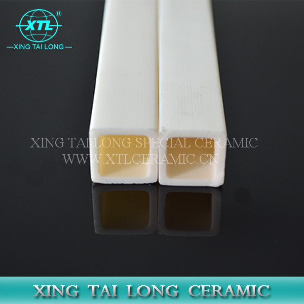 high purity Alumina Ceramic Tubes 99 tube al203