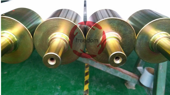 Original High-Thermal Resistance Ceramic Rollers For Tamglass Furnace