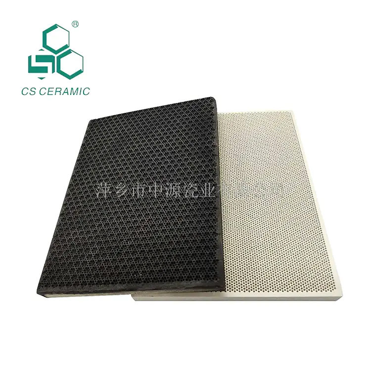 CS Infrared honeycomb ceramic plate