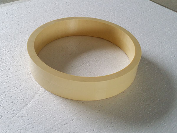 450 size yellow Zirconia wire-drawing ring