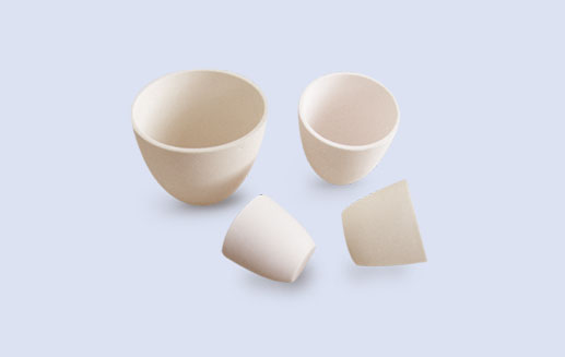 Ceramic Crucible 3