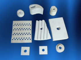 Alumina ceramic products