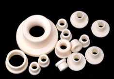 Insulating 99% Alumina Ceramic Ring