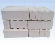 High nitrogen compound ceramic lining brick