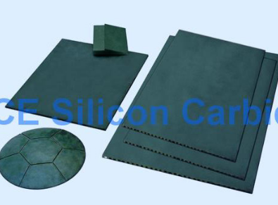 Silicon Carbide Plate