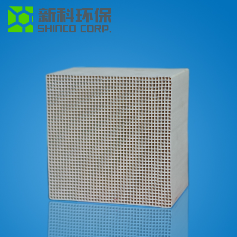 Honeycomb Ceramic Catalyst Carrier