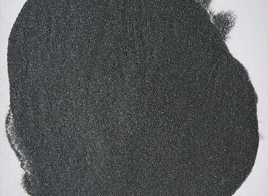 Boron carbide powder material