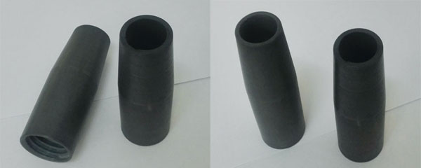 氮化硅陶瓷焊接喷嘴