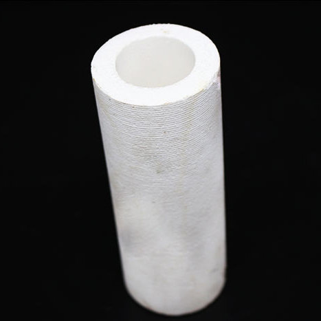 微晶氧化铝耐磨陶瓷管