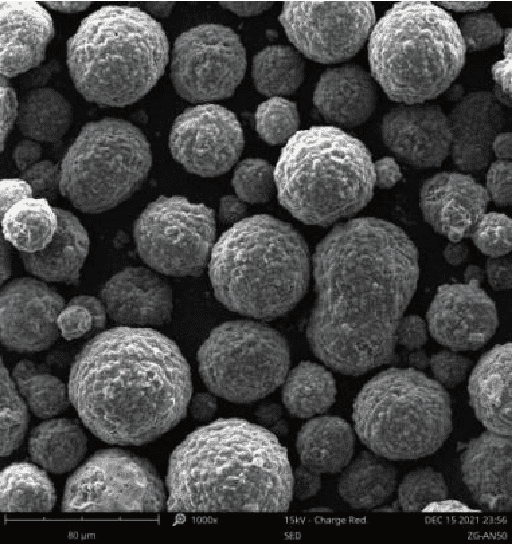 氮化铝球型填料粉