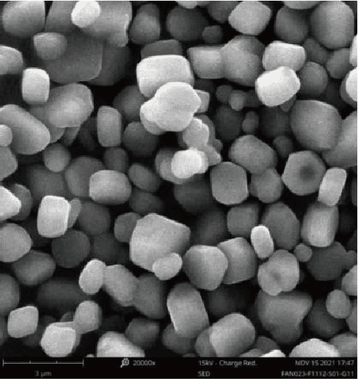 氮化铝大粒径填料粉