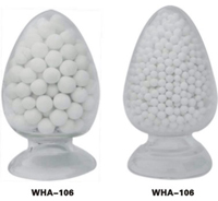 WHA-106 Inert porcelain ball