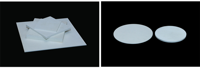 99% High Temperature Hot Press Boron Nitride Ceramic Plate BN Ceramic