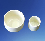 Ceramic Crucibles Special oxide crucibles (Alumina/Zirconia/Magnesium oxide/Yttria)