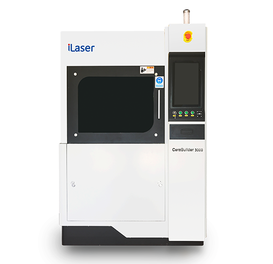 陶瓷3D打印机CeraBuilder2500