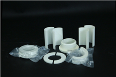 High Temperature Boron Nitride Composite Ceramic Nozzle