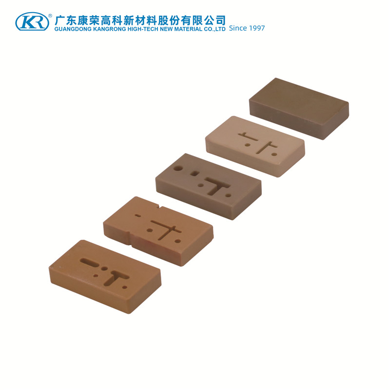 5G dielectric filter ceramic substrate
