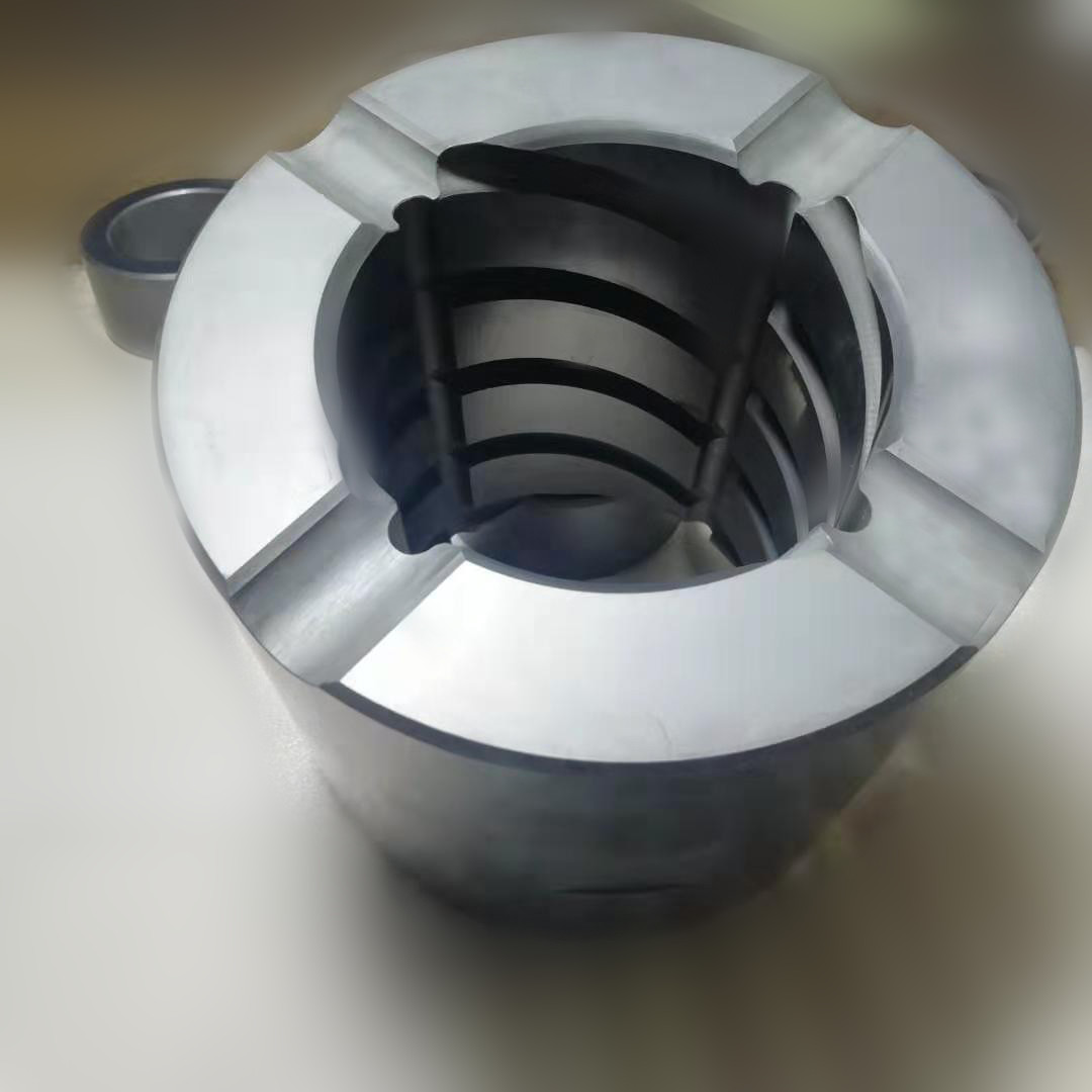 Customer Customization Sintered Silicon Carbide (SSIC) Pump Shaft of Advanced Magnetic Drive Pump
